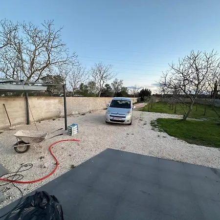 Vakantiehuis House In Nature Urban Medulin Pula