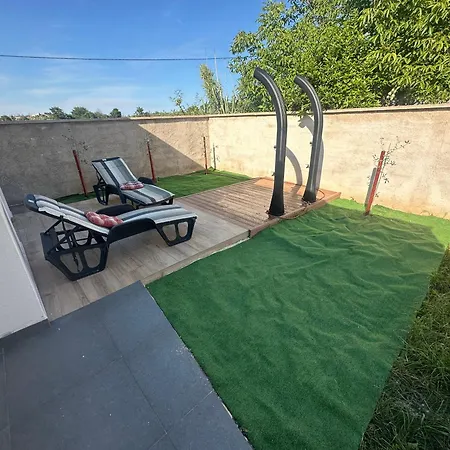 Ferienhaus House In Nature Urban Medulin