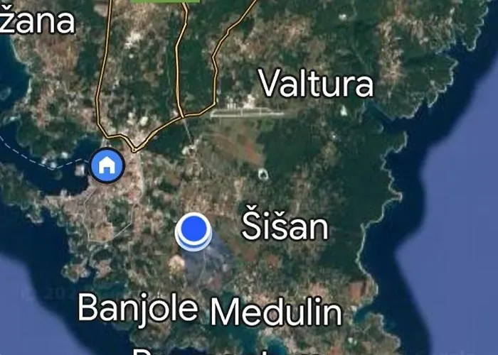 Будинок відпочинку House In Nature Urban Medulin Пула