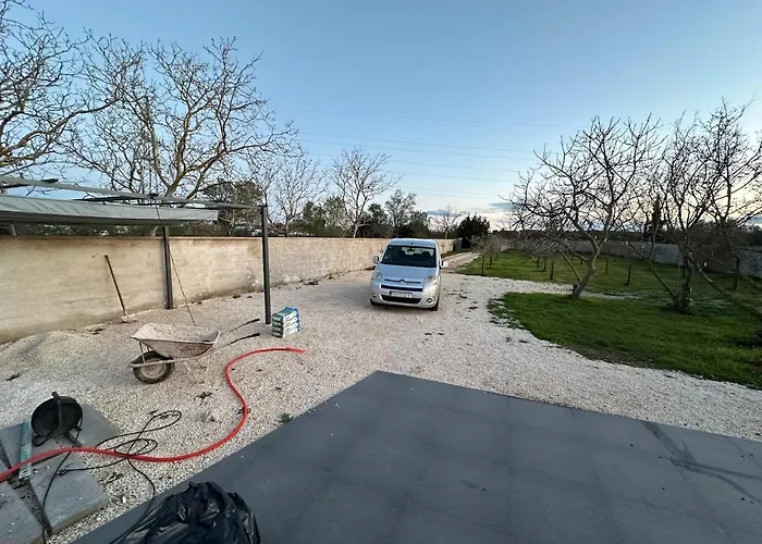 Ferienhaus House In Nature Urban Medulin Pula