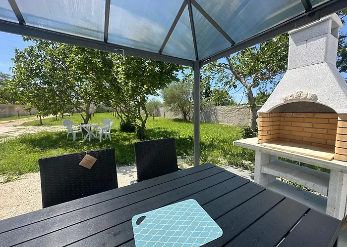 Ferienhaus House In Nature Urban Medulin