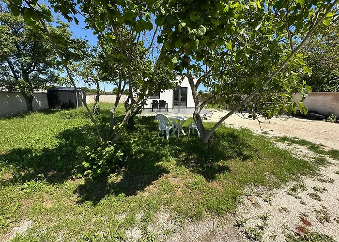 House In Nature Urban Medulin