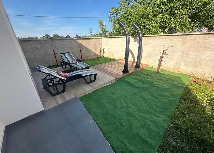 Будинок відпочинку House In Nature Urban Medulin